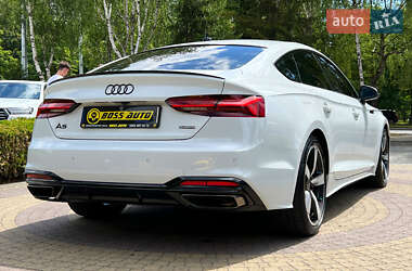 Лифтбек Audi A5 2022 в 