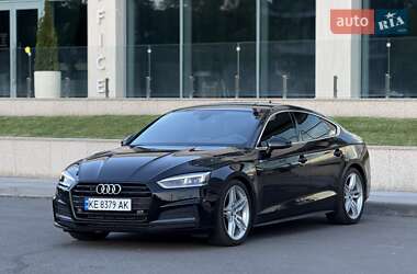Audi A5 2019 Audi A5 2019