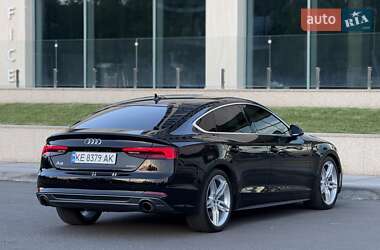 Купе Audi A5 2019 в 
