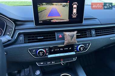 Купе Audi A5 2019 в 