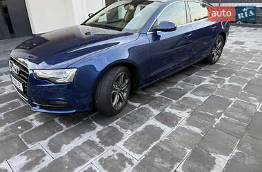 Audi A5 2015