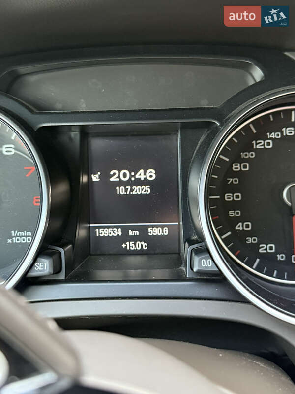 Лифтбек Audi A5 2015 в Ивано-Франковске