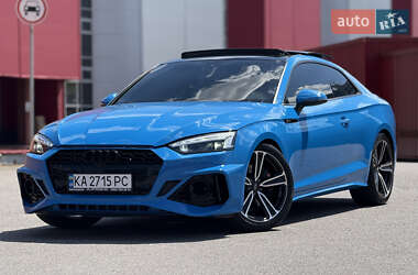 Audi A5 2022
