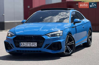 Купе Audi A5 2022 в 