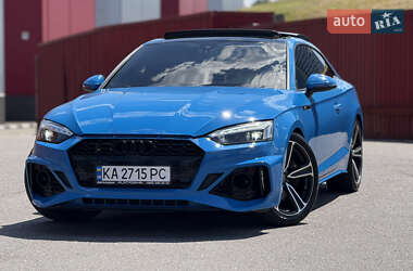 Купе Audi A5 2022 в 