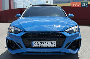 Купе Audi A5 2022 в 