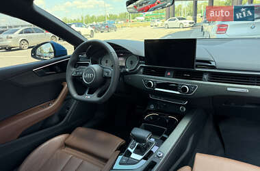 Купе Audi A5 2022 в 