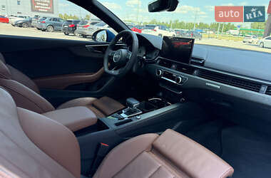 Купе Audi A5 2022 в 