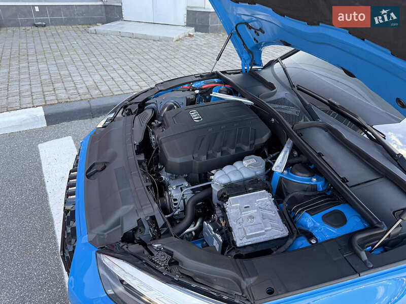 Купе Audi A5 2022 в Киеве