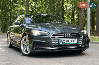 Купе Audi A5 2019 в Харкові