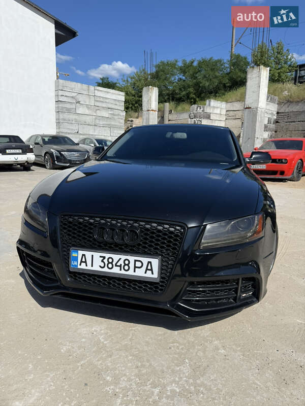 Купе Audi A5 2011 в Киеве