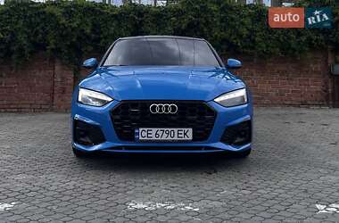 Купе Audi A5 2020 в Черновцах