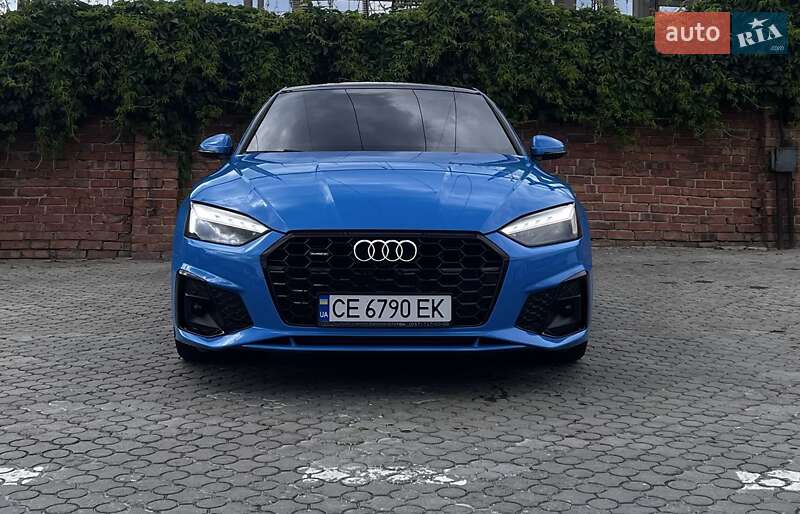 Audi A5 2020