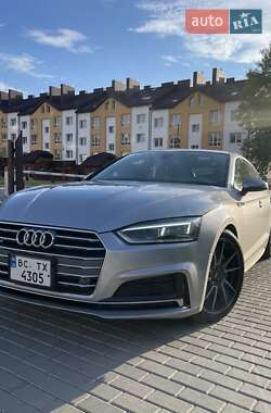 Audi A5 2018