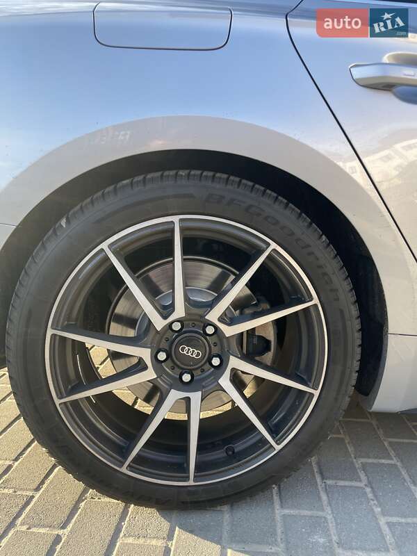 Купе Audi A5 2018 в Львове