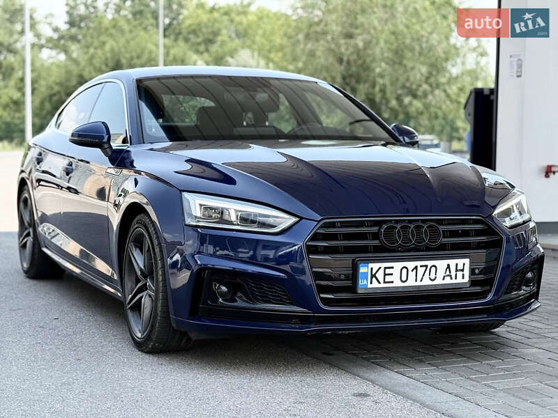 Audi A5 2017