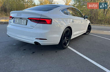 Купе Audi A5 2017 в 