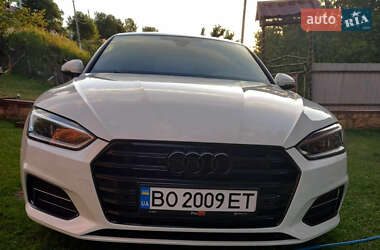Audi A5 2019 Audi A5 2019