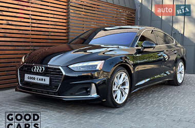 Ліфтбек Audi A5 2022 в Одесі