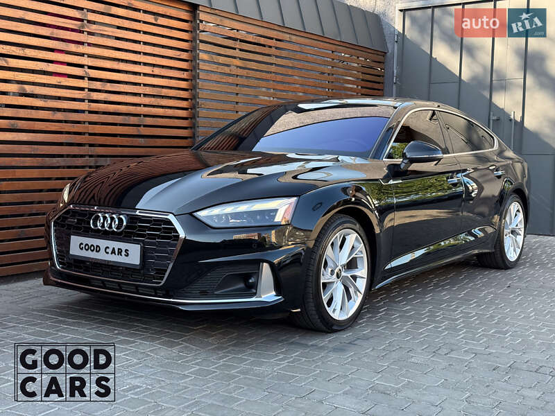 Ліфтбек Audi A5 2022 в Одесі