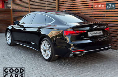 Ліфтбек Audi A5 2022 в Одесі