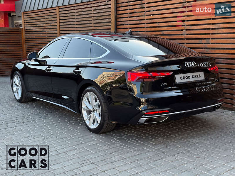 Ліфтбек Audi A5 2022 в Одесі