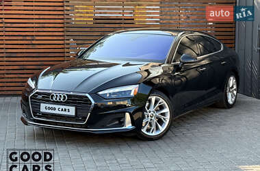 Ліфтбек Audi A5 2022 в Одесі
