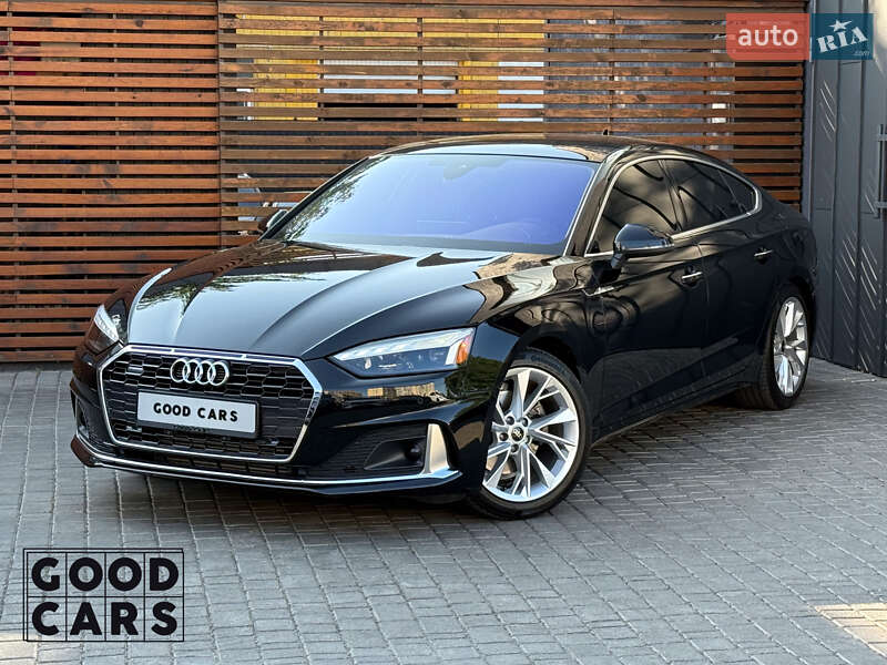 Ліфтбек Audi A5 2022 в Одесі