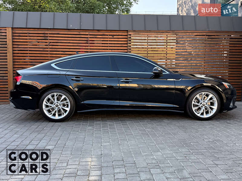 Ліфтбек Audi A5 2022 в Одесі