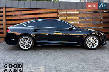 Лифтбек Audi A5 2022 в 