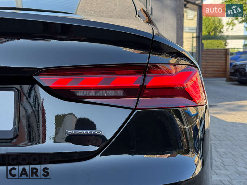 Ліфтбек Audi A5 2022 в Одесі