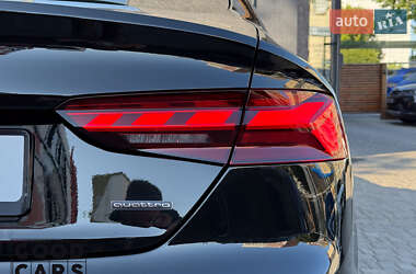 Лифтбек Audi A5 2022 в 