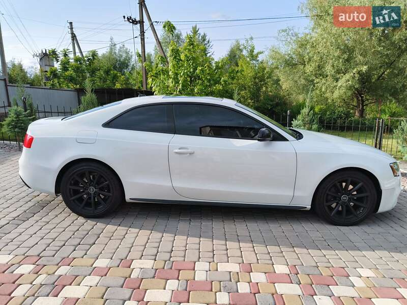 Купе Audi A5 2014 в Обухові