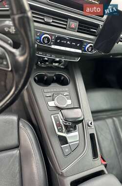 Купе Audi A5 2017 в 
