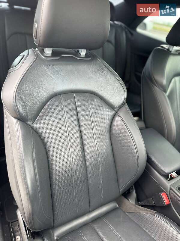 Купе Audi A5 2017 в Киеве