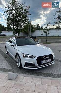 Audi A5 2017