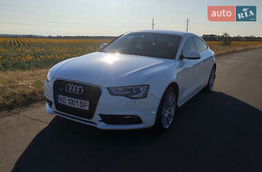 Audi A5 2012 Audi A5 2012