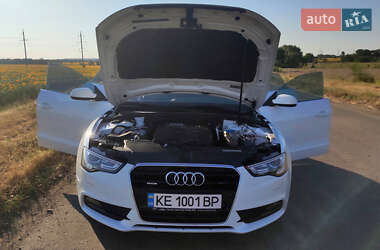 Купе Audi A5 2012 в 