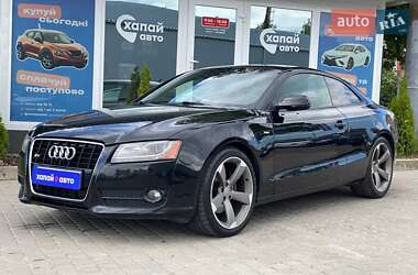 Купе Audi A5 2011 в Львові