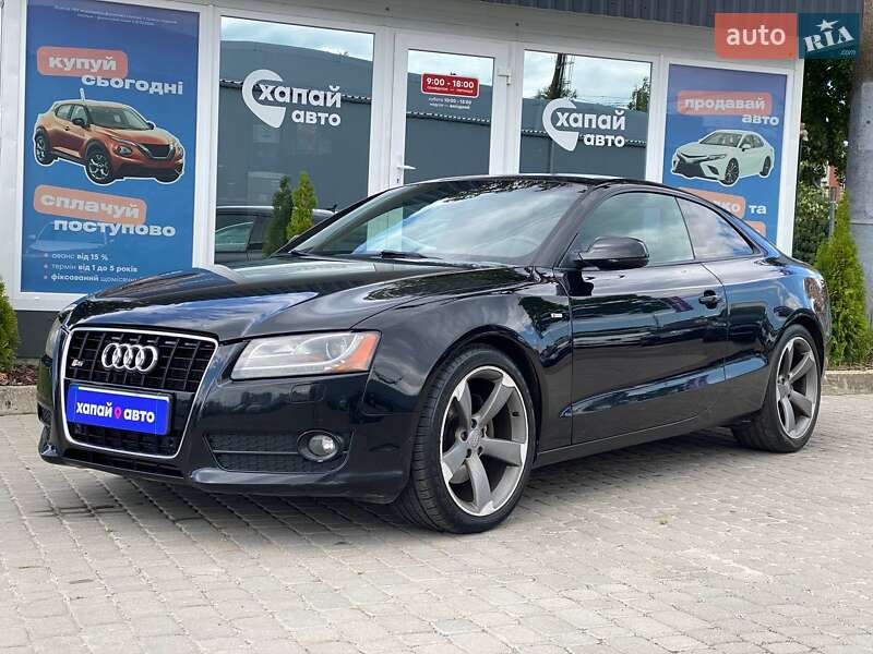 Audi A5 2011