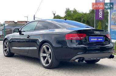 Купе Audi A5 2011 в 