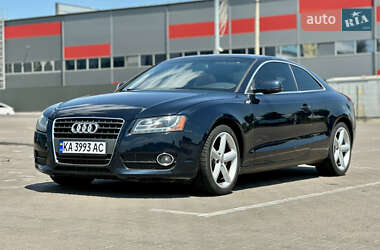Купе Audi A5 2009 в Софиевской Борщаговке