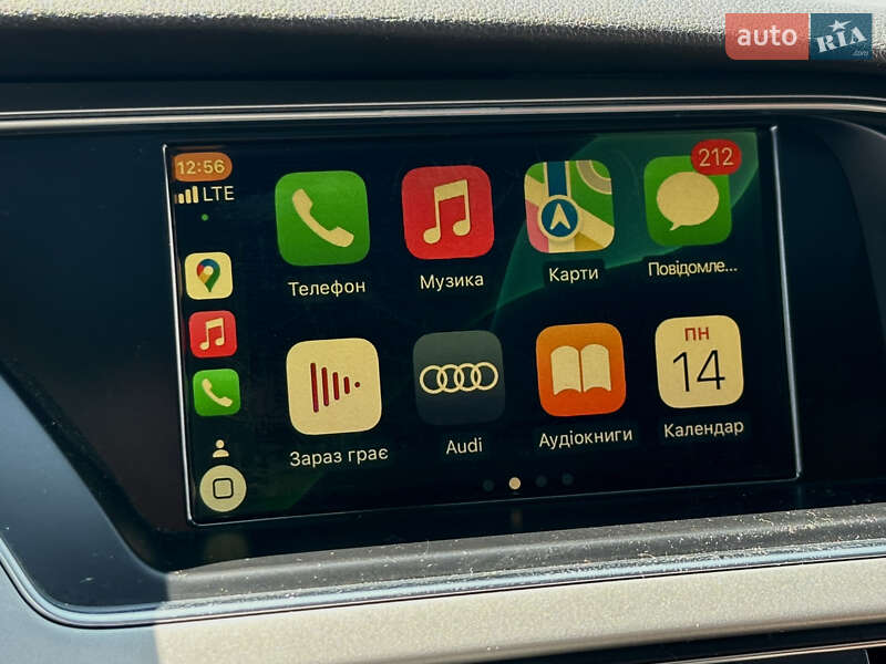 Купе Audi A5 2009 в Софіївській Борщагівці