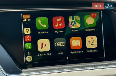 Купе Audi A5 2009 в 