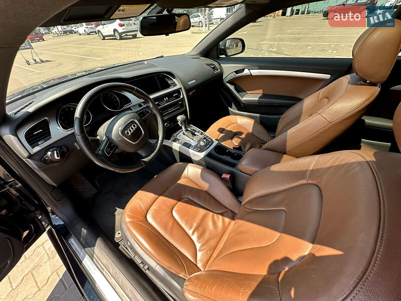 Купе Audi A5 2009 в Софіївській Борщагівці