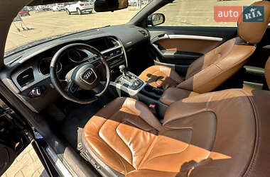 Купе Audi A5 2009 в 