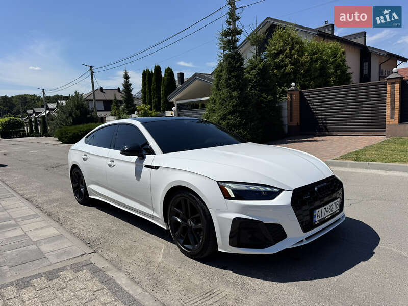 Лифтбек Audi A5 2023 в Белой Церкви