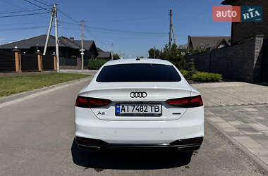 Лифтбек Audi A5 2023 в 