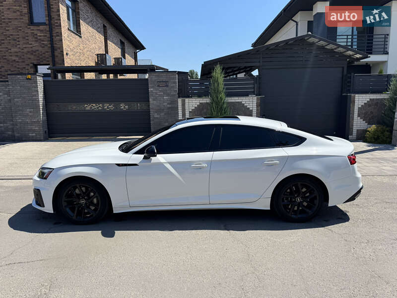 Лифтбек Audi A5 2023 в Белой Церкви