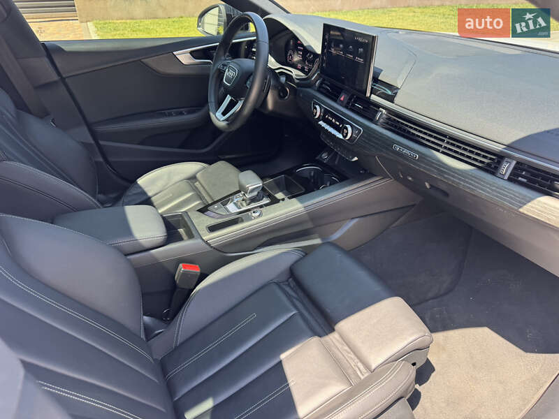Лифтбек Audi A5 2023 в Белой Церкви